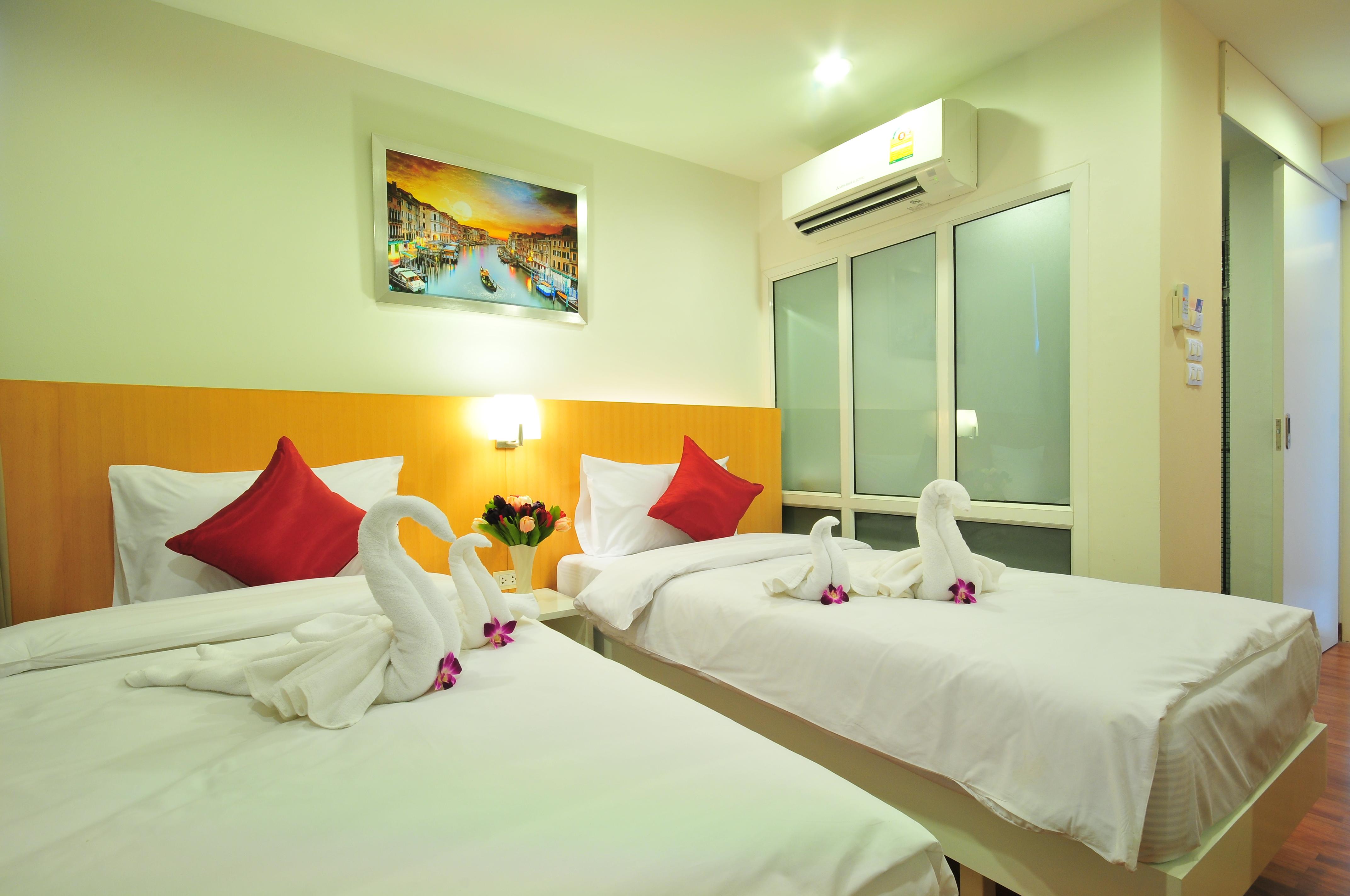 OYO 75385 Hotel Win Long Bangkok Buitenkant foto