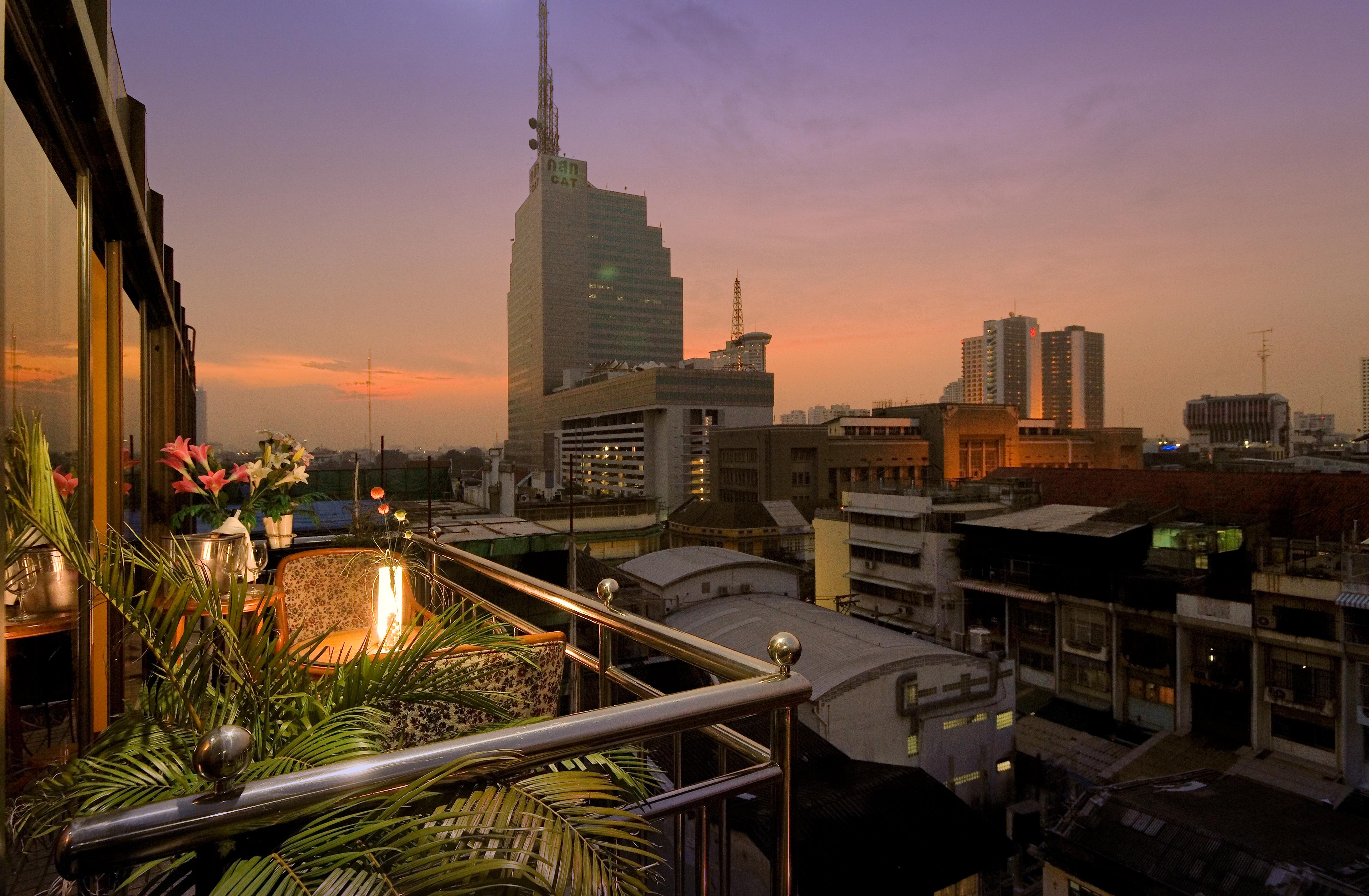 OYO 75385 Hotel Win Long Bangkok Buitenkant foto