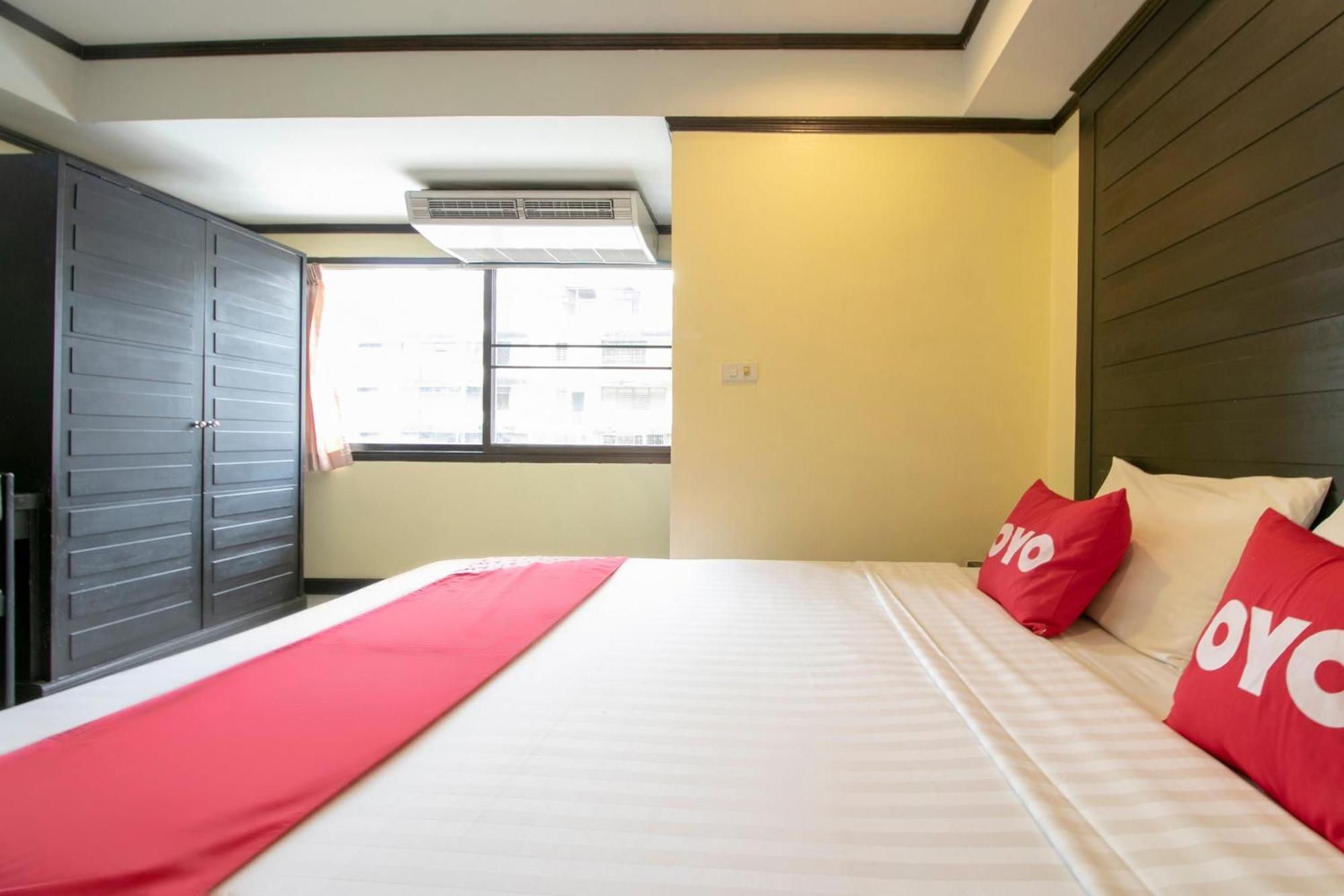 OYO 75385 Hotel Win Long Bangkok Buitenkant foto