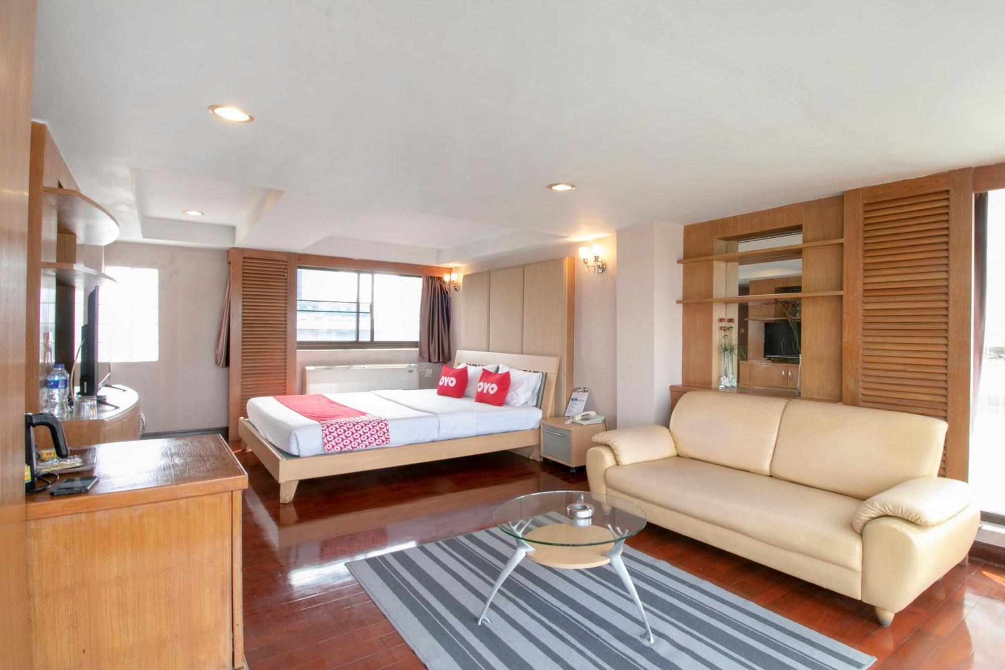 OYO 75385 Hotel Win Long Bangkok Buitenkant foto