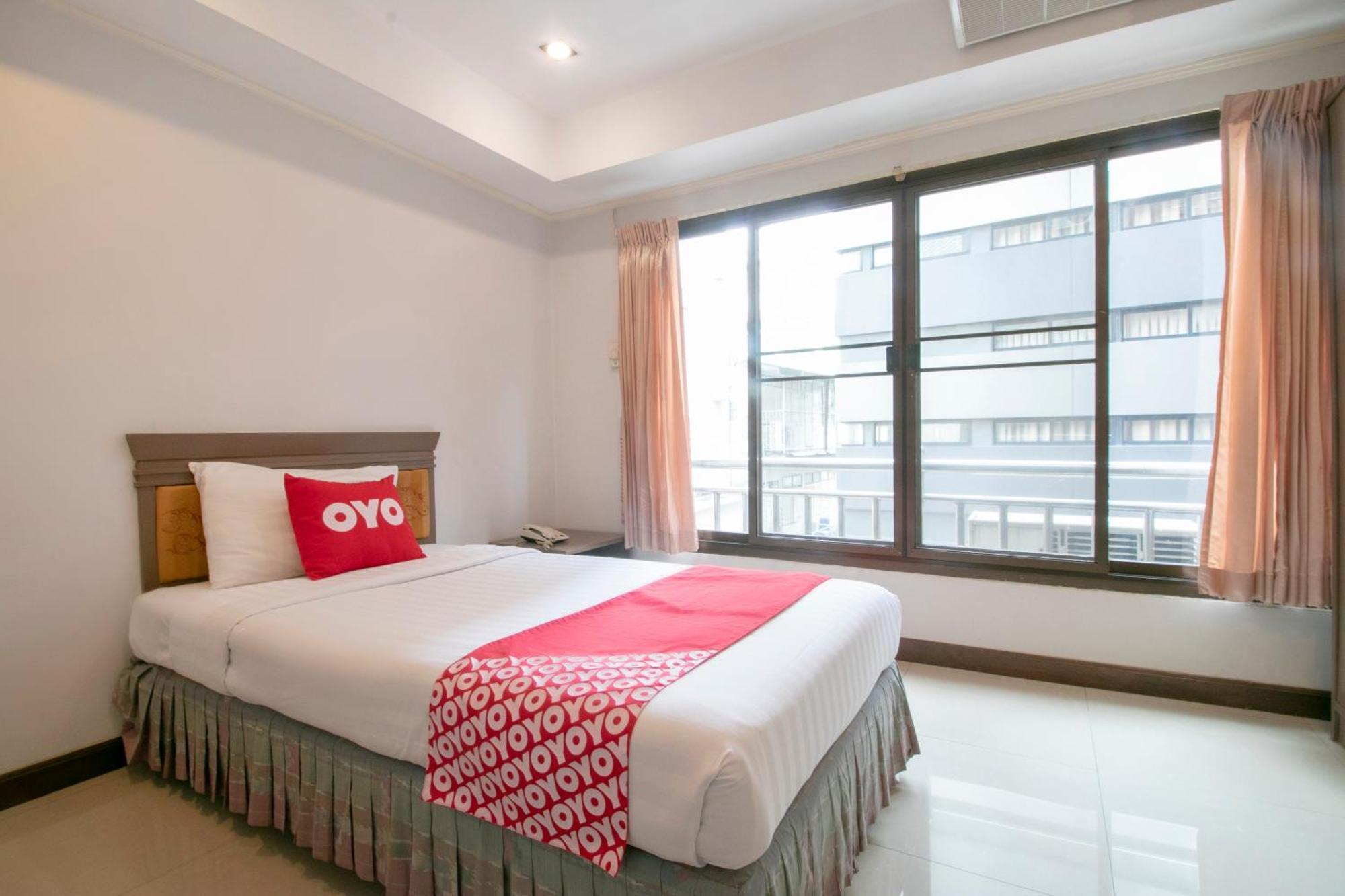 OYO 75385 Hotel Win Long Bangkok Buitenkant foto