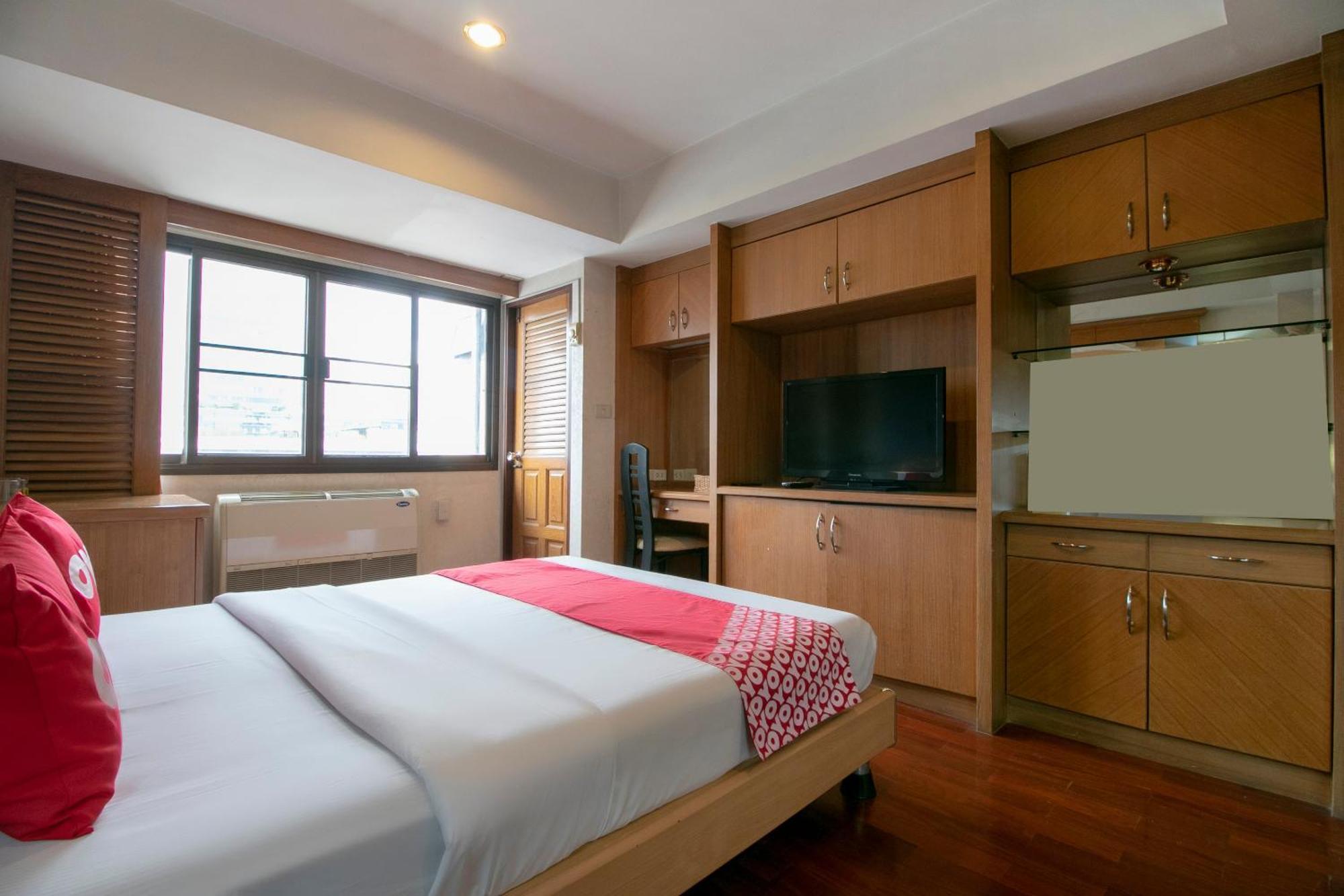 OYO 75385 Hotel Win Long Bangkok Buitenkant foto