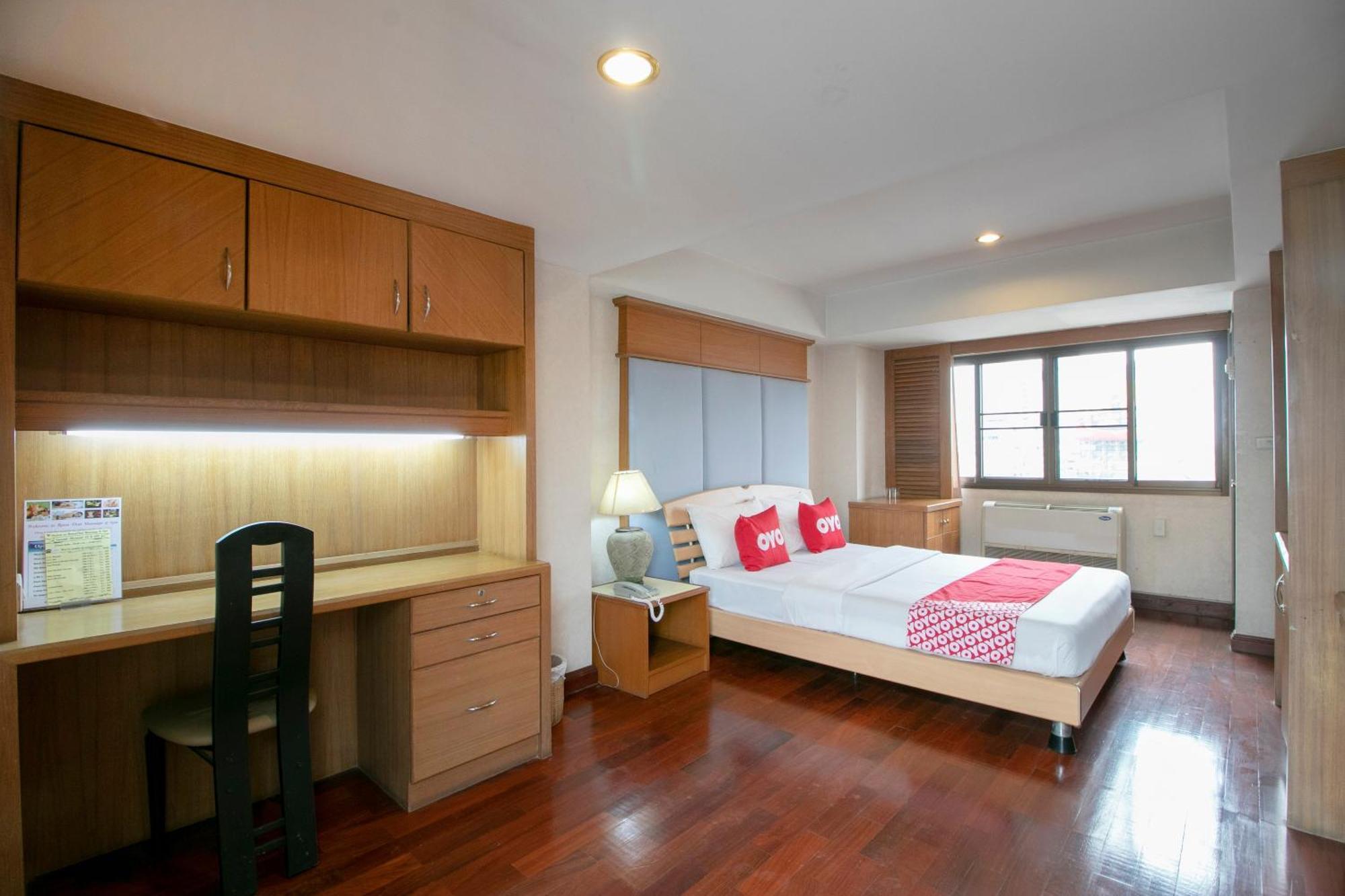 OYO 75385 Hotel Win Long Bangkok Buitenkant foto
