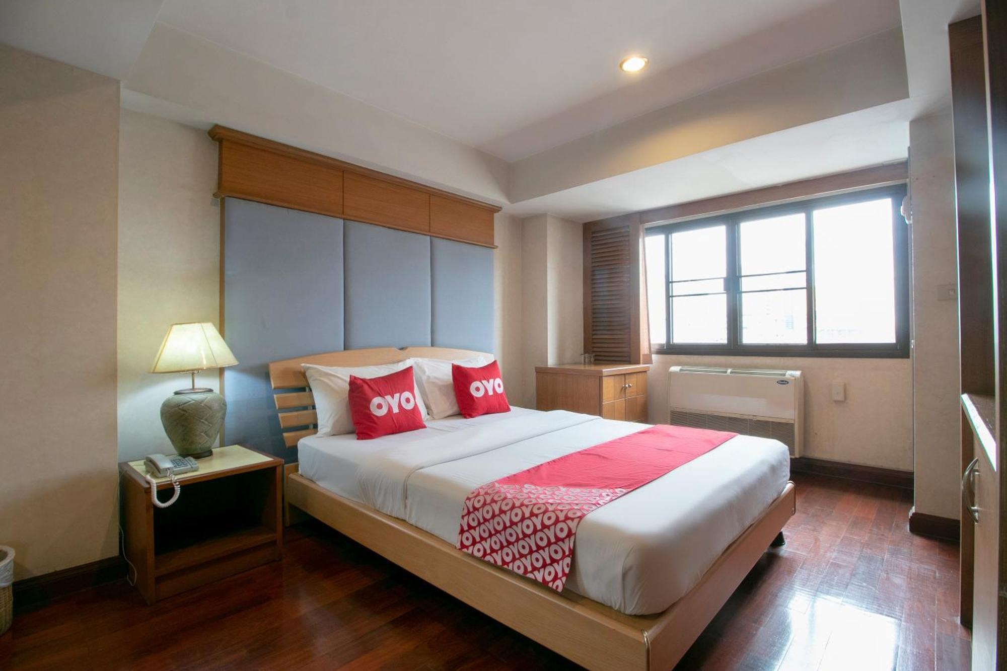OYO 75385 Hotel Win Long Bangkok Buitenkant foto
