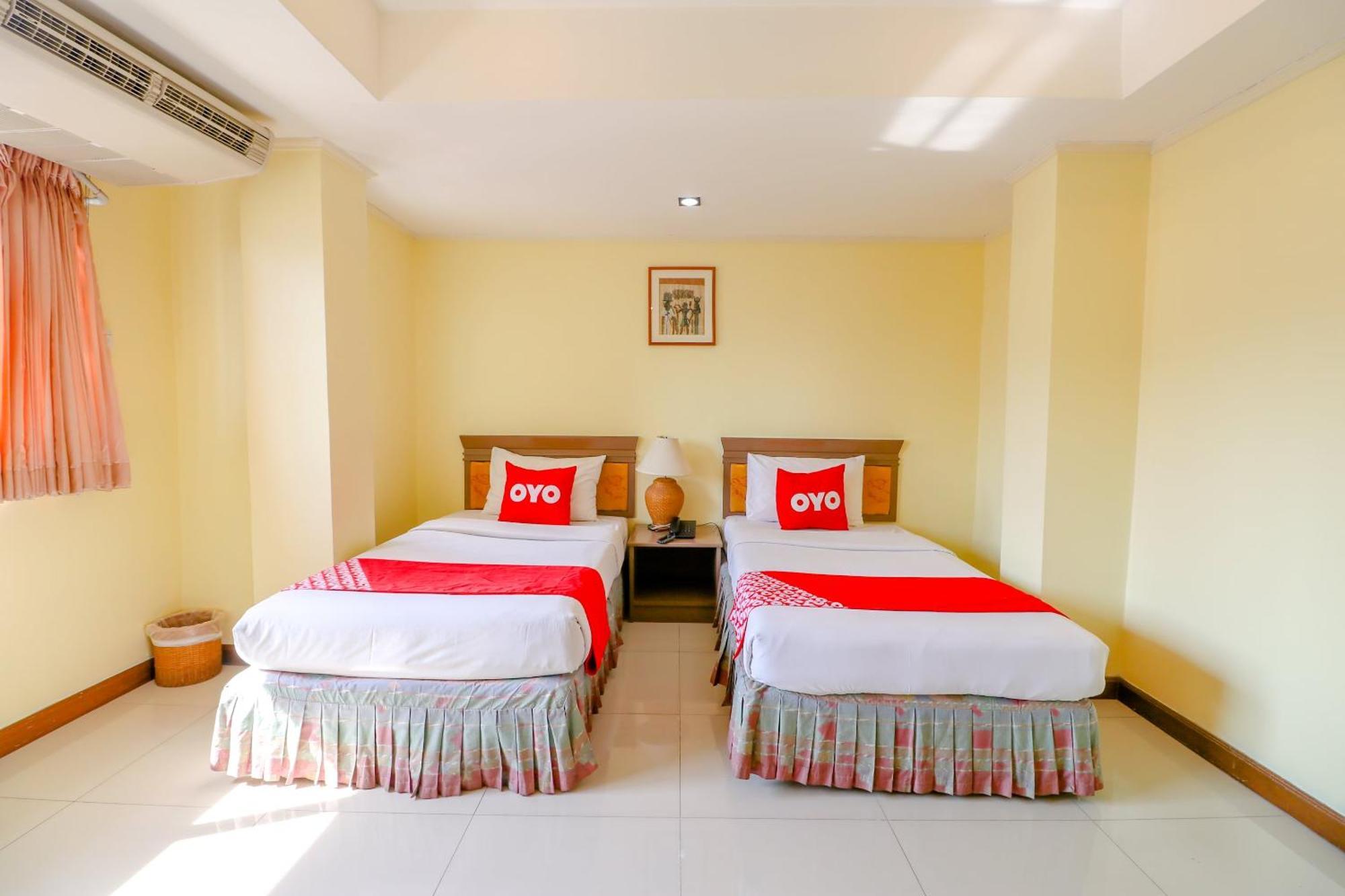 OYO 75385 Hotel Win Long Bangkok Buitenkant foto