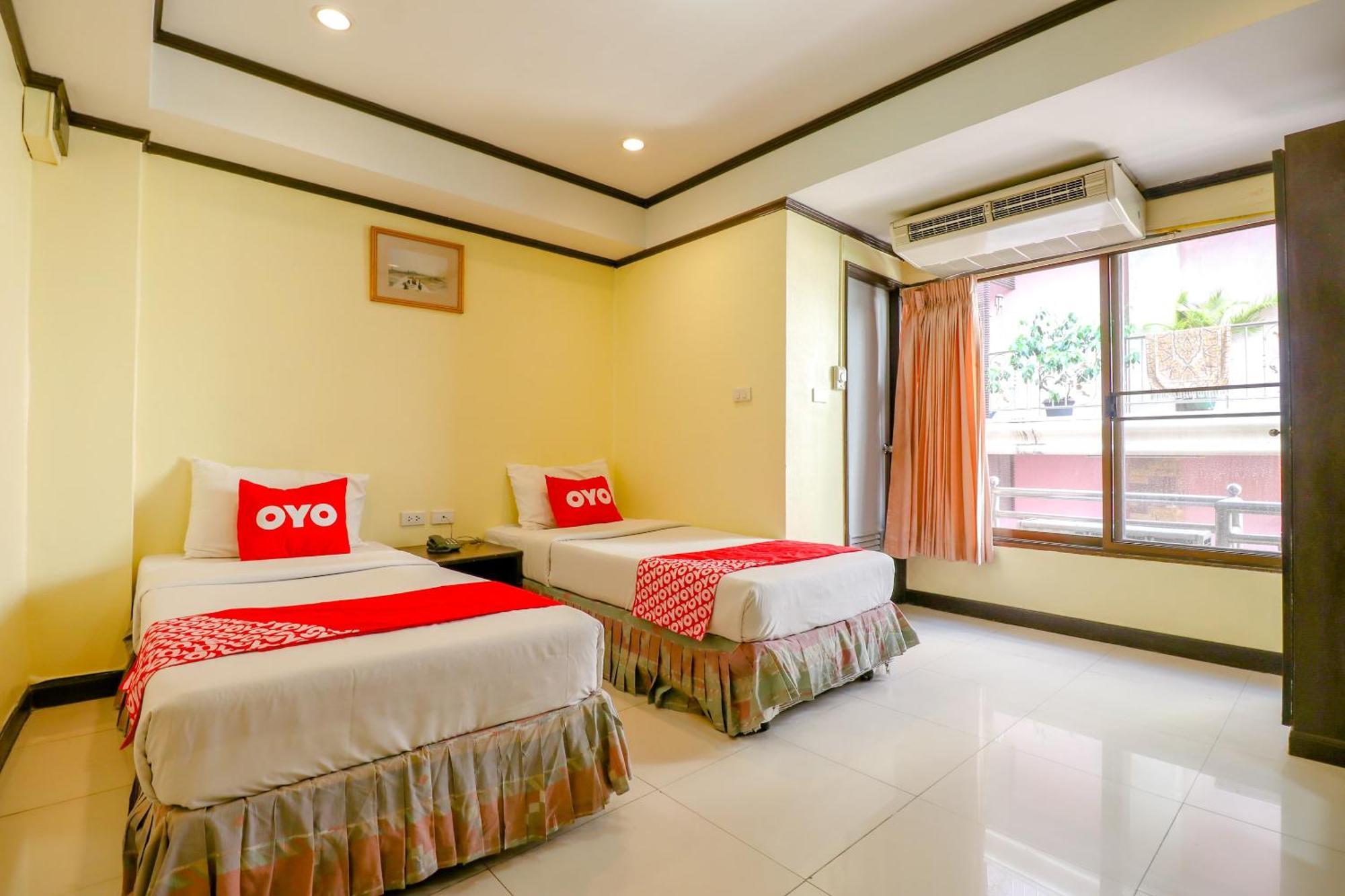 OYO 75385 Hotel Win Long Bangkok Buitenkant foto