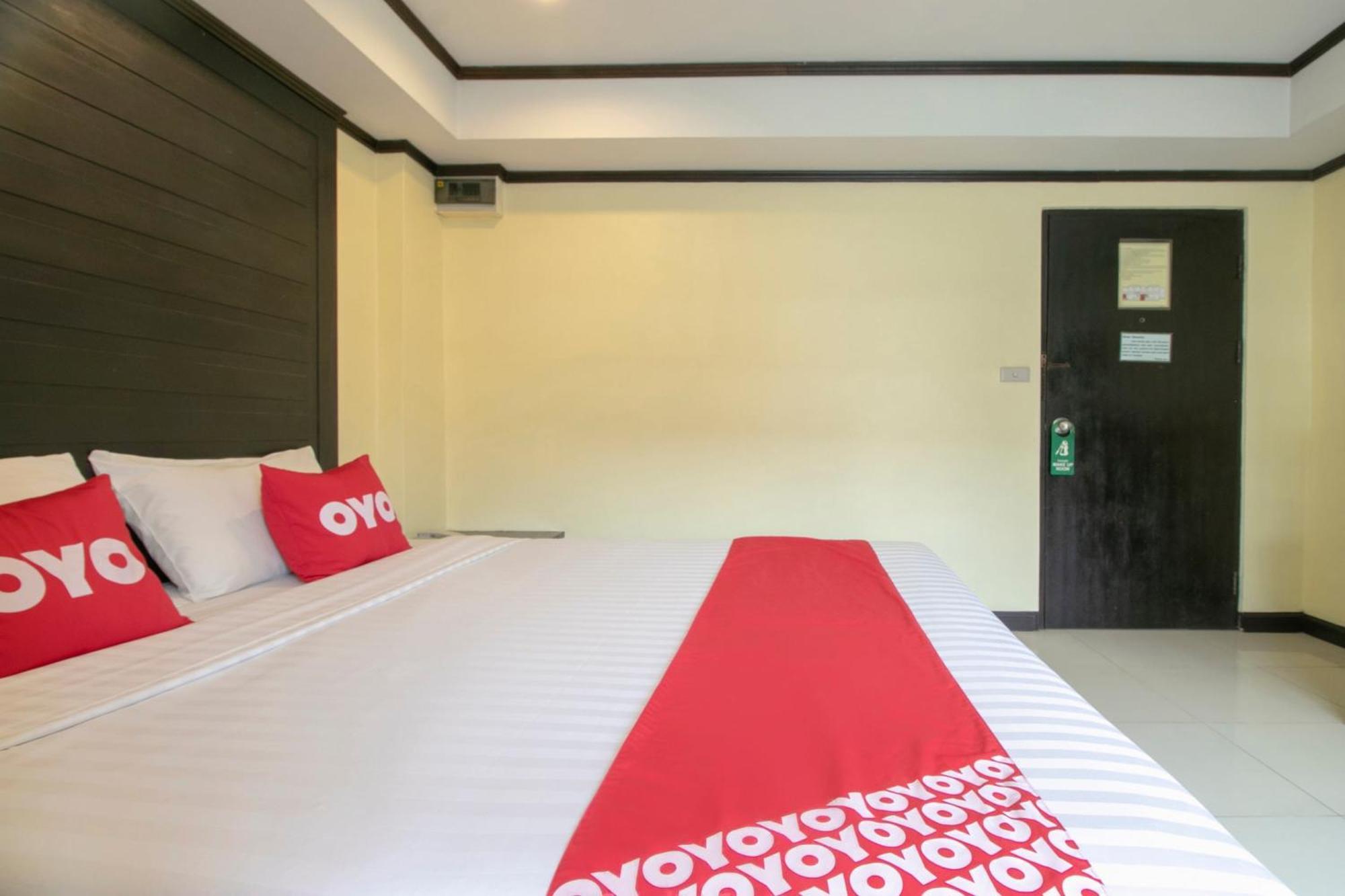 OYO 75385 Hotel Win Long Bangkok Buitenkant foto