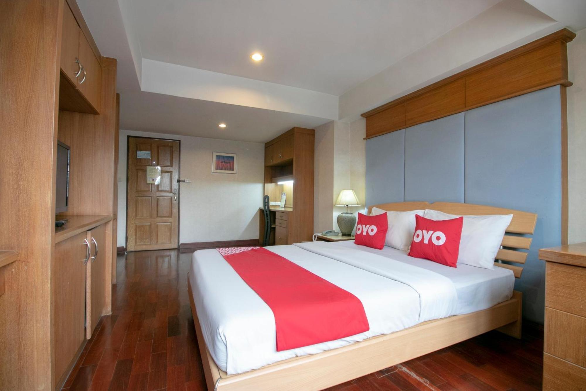 OYO 75385 Hotel Win Long Bangkok Buitenkant foto